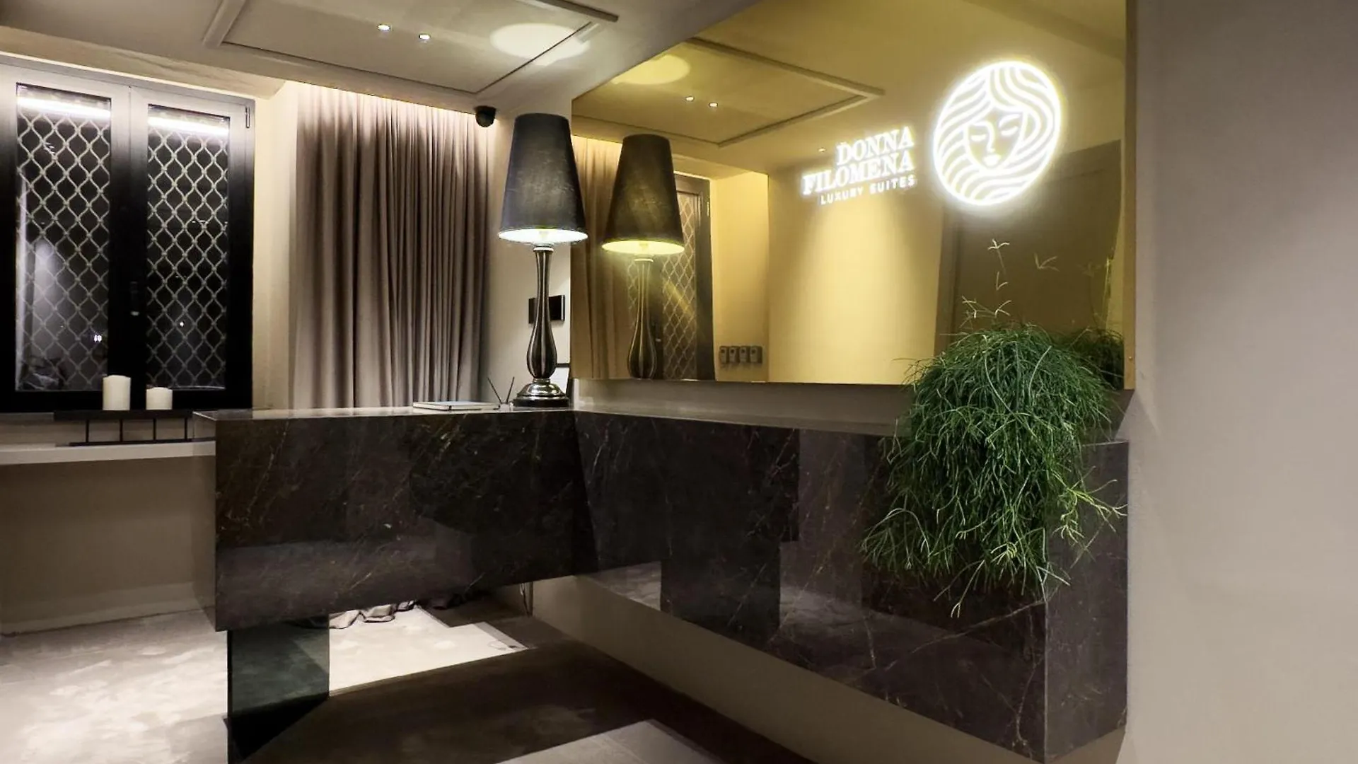 Donna Filomena Luxury Suites Catania 0*,  Italien