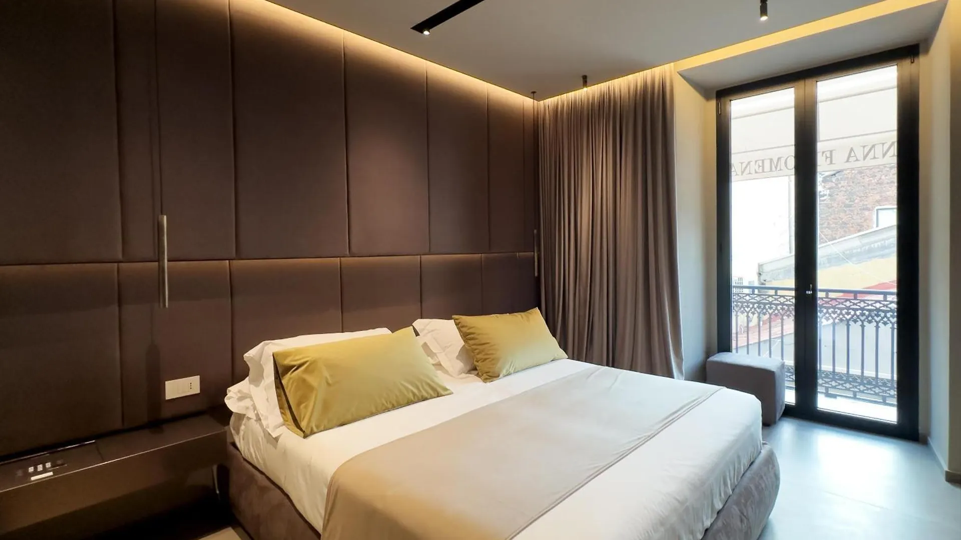 Pensionat Donna Filomena Luxury Suites Catania
