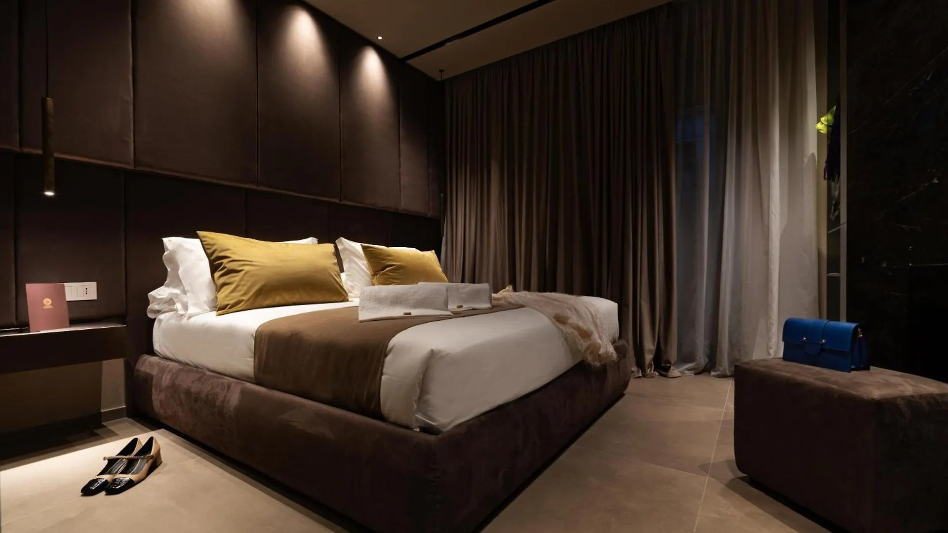 Donna Filomena Luxury Suites Catania 0*,